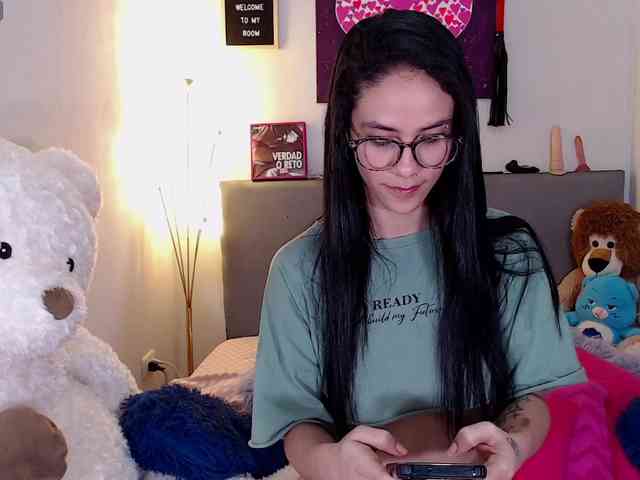 Ashley-amoret webcam