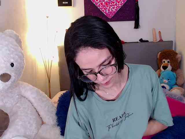 Ashley-amoret webcam
