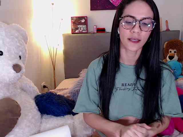 Ashley-amoret webcam