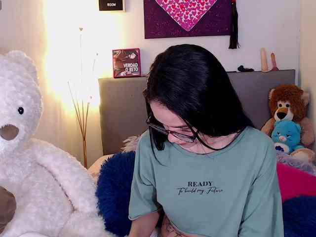 Ashley-amoret webcam