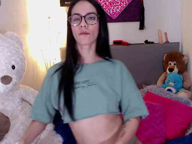 Ashley-amoret webcam