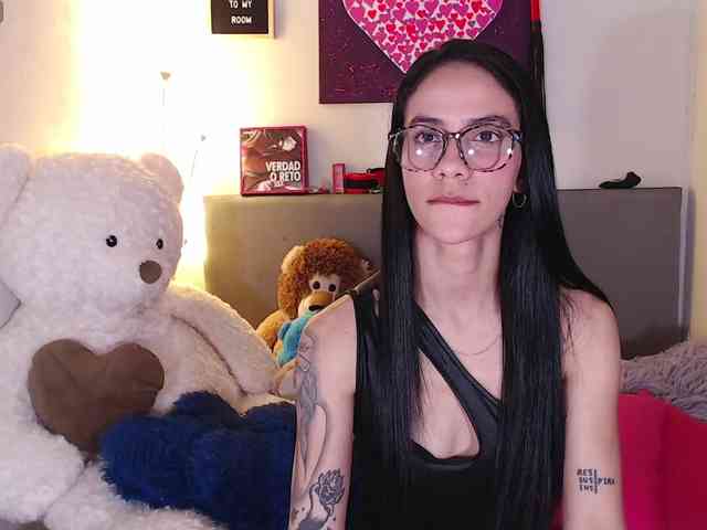 Ashley-amoret webcam