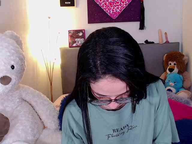 Ashley-amoret webcam