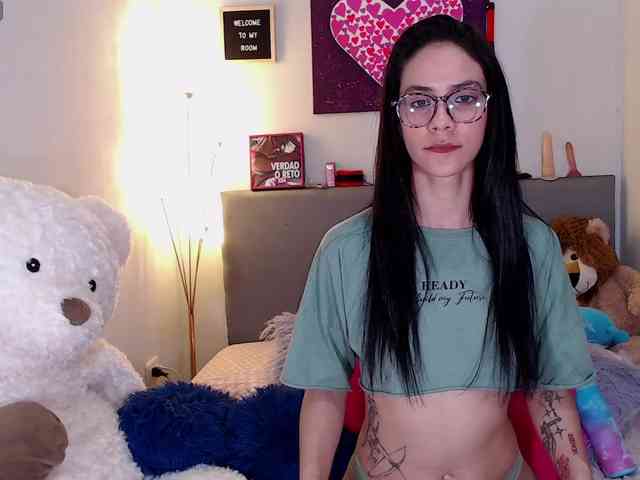 Ashley-amoret webcam