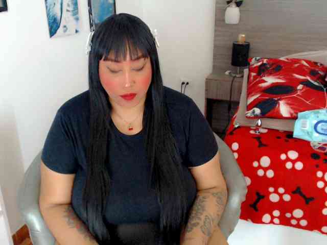 NatashaJhonson webcam