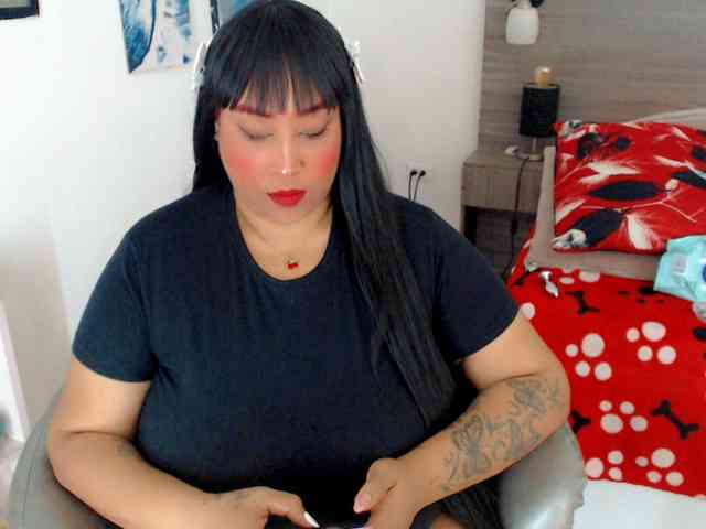 NatashaJhonson webcam