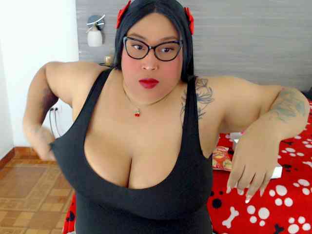 NatashaJhonson webcam