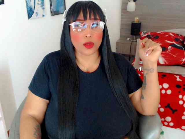 NatashaJhonson webcam