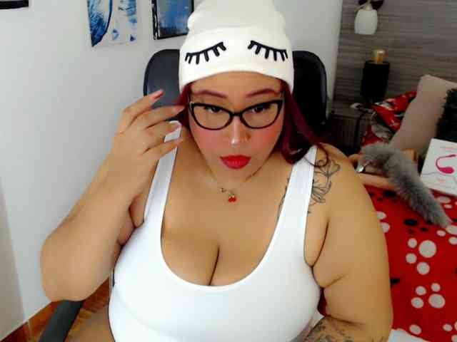 NatashaJhonson webcam