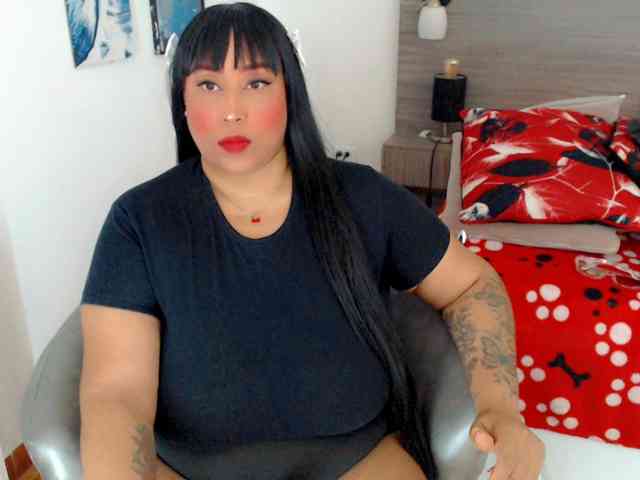 NatashaJhonson webcam