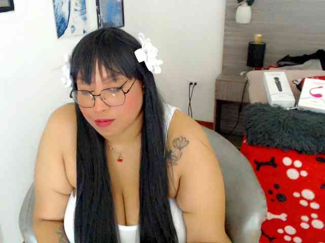 NatashaJhonson webcam