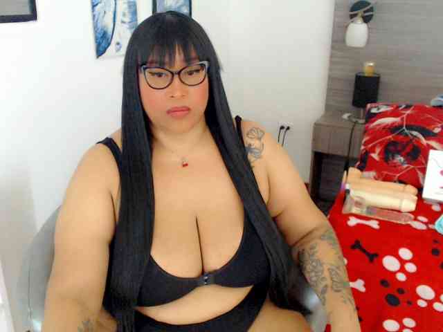 NatashaJhonson webcam