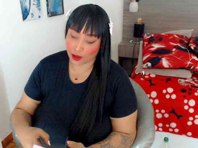NatashaJhonson webcam
