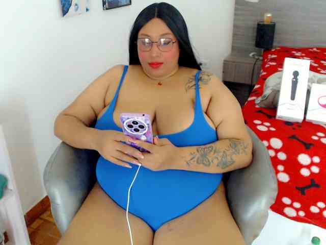 NatashaJhonson webcam