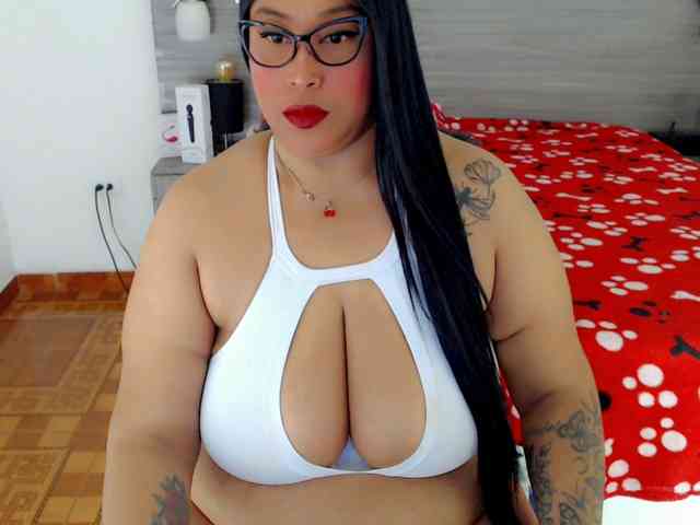 NatashaJhonson webcam
