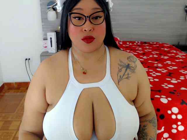 NatashaJhonson webcam