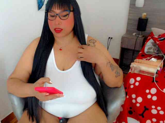 NatashaJhonson webcam