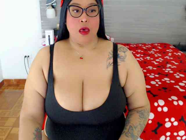 NatashaJhonson webcam