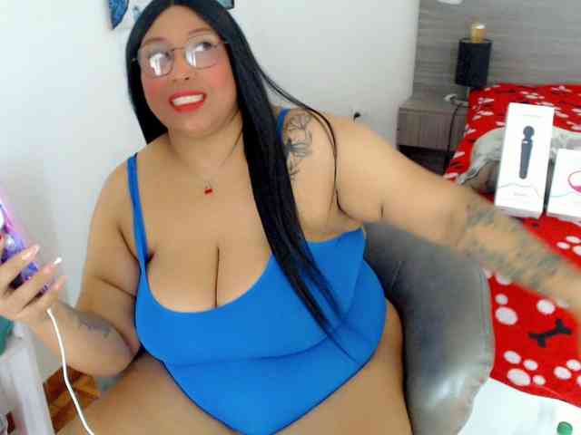 NatashaJhonson webcam