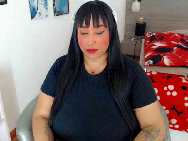 NatashaJhonson webcam