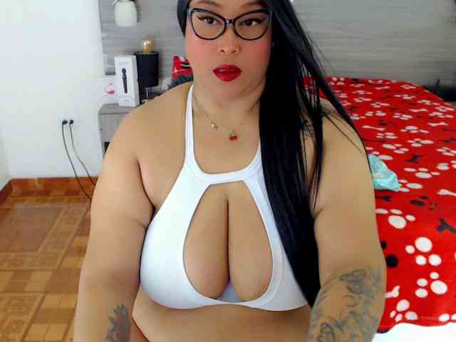 NatashaJhonson webcam