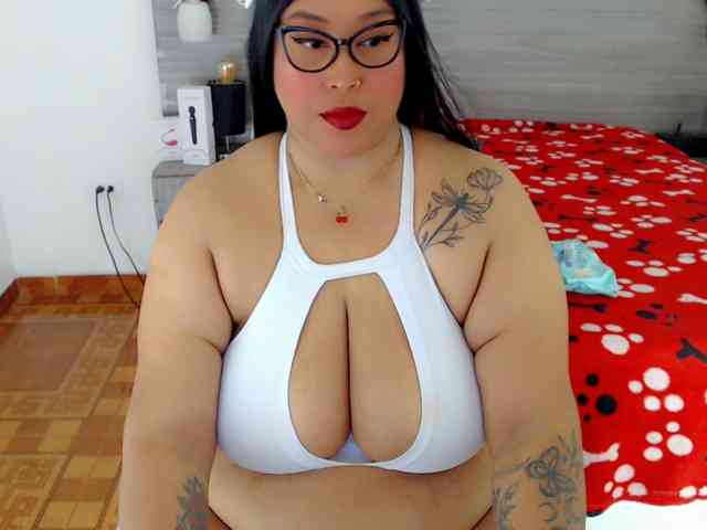 NatashaJhonson webcam