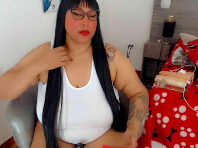 NatashaJhonson webcam