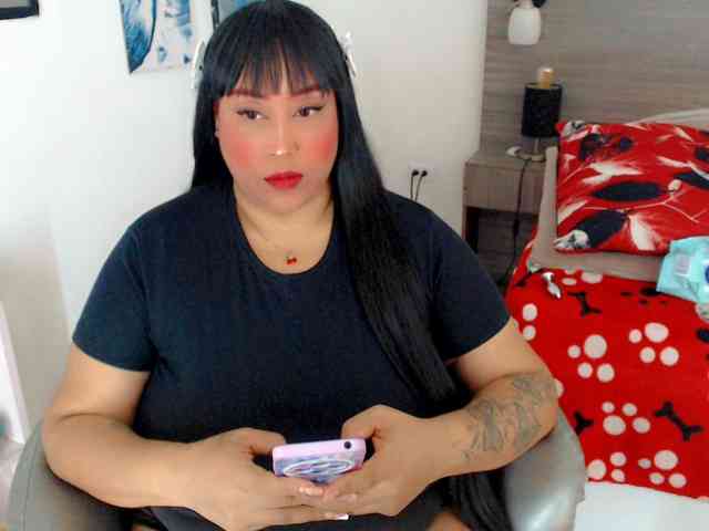 NatashaJhonson webcam