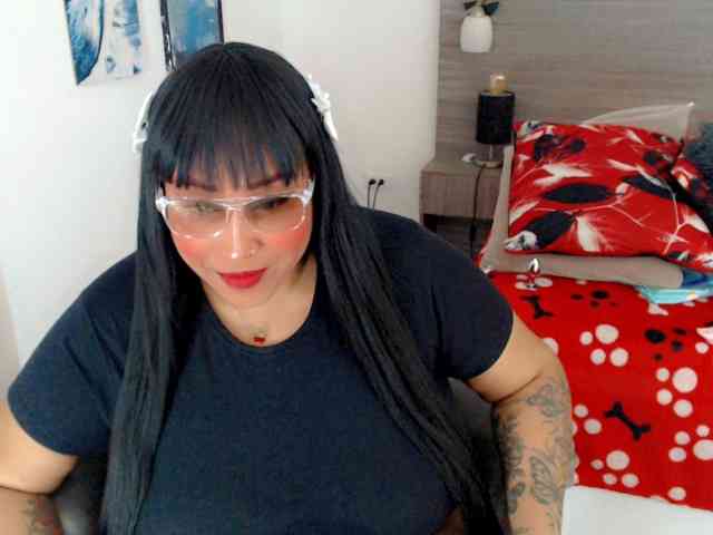NatashaJhonson webcam