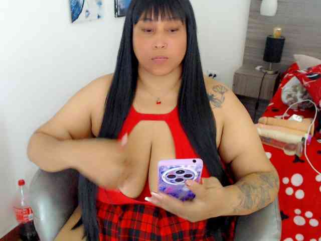 NatashaJhonson webcam