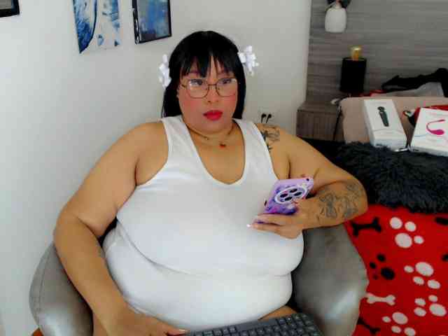 NatashaJhonson webcam