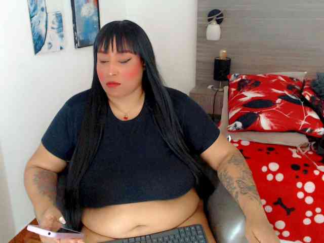 NatashaJhonson webcam