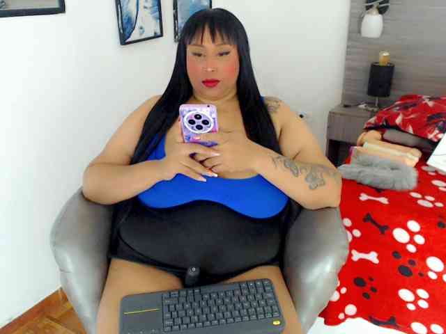 NatashaJhonson webcam