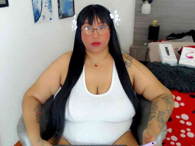 NatashaJhonson webcam