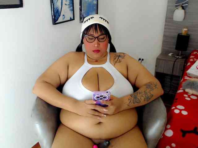 NatashaJhonson webcam
