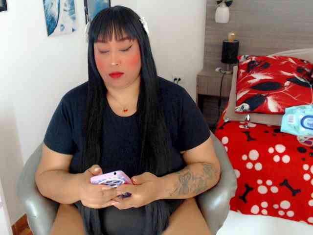NatashaJhonson webcam