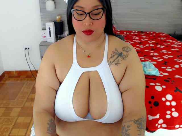 NatashaJhonson webcam