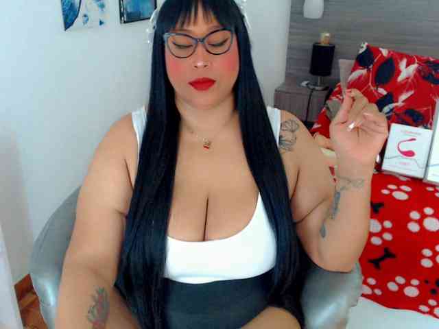NatashaJhonson webcam