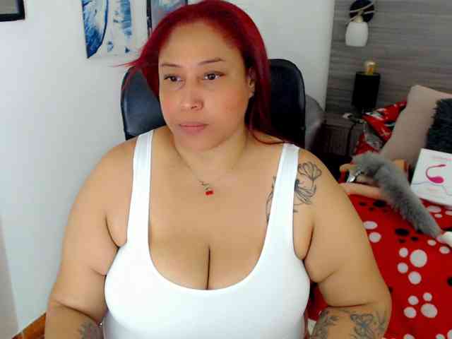 NatashaJhonson webcam