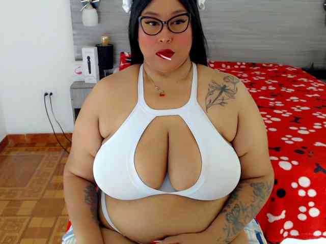 NatashaJhonson webcam