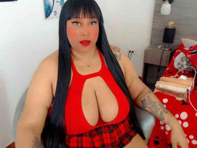 NatashaJhonson webcam