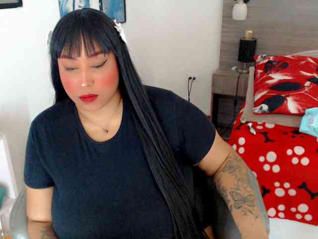 NatashaJhonson webcam