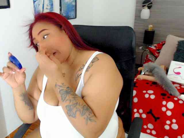 NatashaJhonson webcam