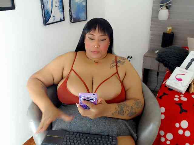 NatashaJhonson webcam