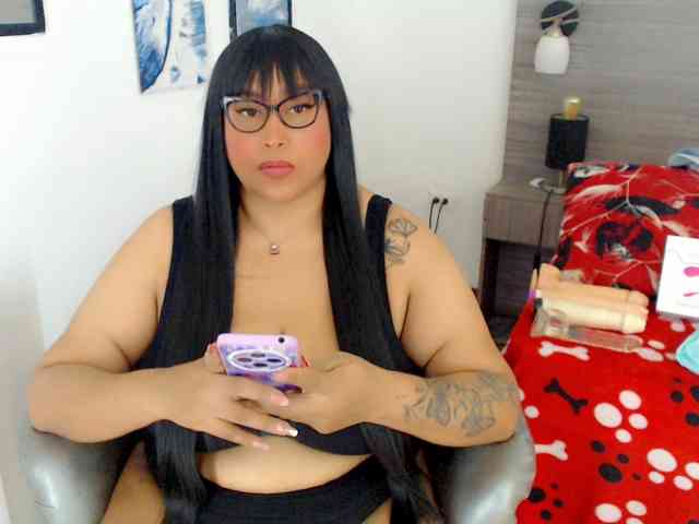 NatashaJhonson webcam