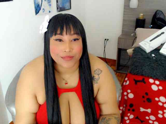 NatashaJhonson webcam