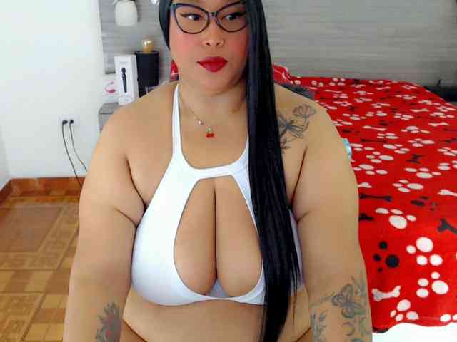 NatashaJhonson webcam
