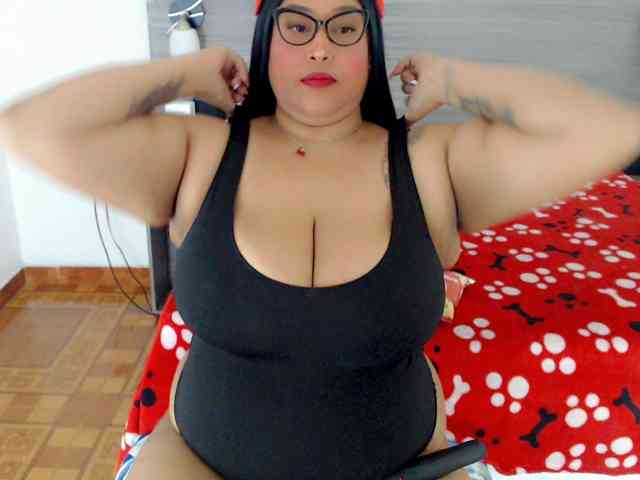 NatashaJhonson webcam