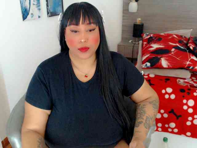 NatashaJhonson webcam