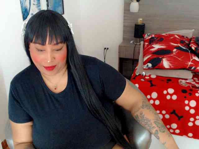 NatashaJhonson webcam